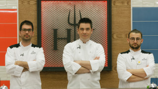 След като Светла отпадна снощи финалистите Филип и Дани Спартак