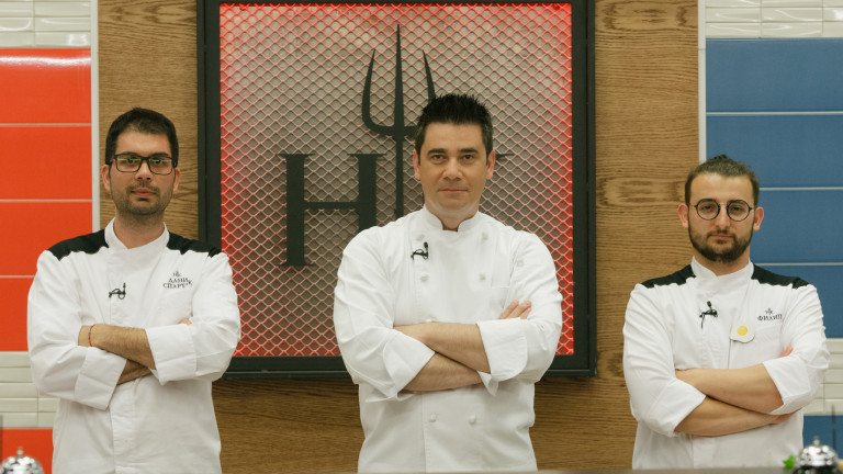 Hell S Kitchen Blgariya Koj Specheli Prvi Sezon Lifestyle Bg