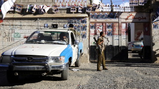 Оръжие произведено от Франция се използва в гражданската война в