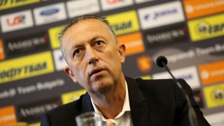 Атанас Фурнаджиев който вчера подаде оставка като вицепрезидент на БФС