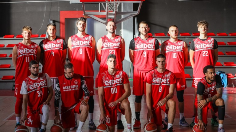 Баскетболната тръпка се завръща в София, след като efbet обяви дългосрочната