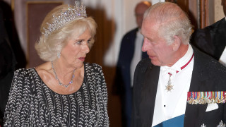 Измина повече от година откакто Чарлз е новият монарх на