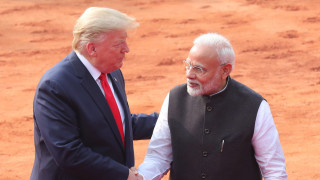 Президентът на САЩ Доналд Тръмп заяви че Индия е предложила