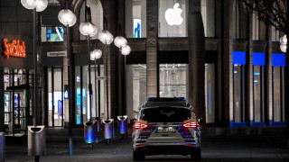 Демонстранти излязоха по улиците на няколко германски градове късно снощи