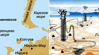 Газпром си избра французи за Щокмановото находище