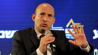 Израелският премиер Бенямин Нетаняху и президентът на САЩ Доналд Тръмп