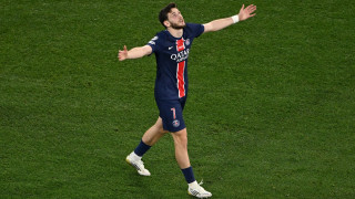 В Италия се скъсаха да хвалят Кварацхелия, Донарума е с най-ниска оценка