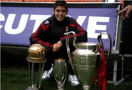 Антонио Михайлов: Трудно ще получа шанс в Милан