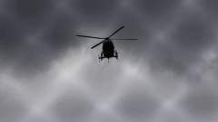 Хеликоптер с шестима души се разби в САЩ