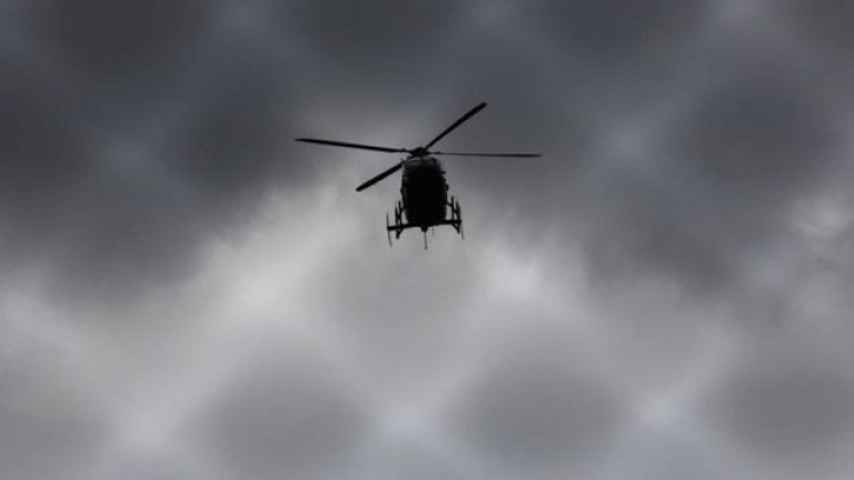 Четирима американци и местен пилот загинаха при катастрофа на хеликоптер в Кения