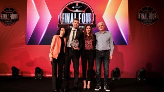 Благодаря на всички които гласуваха за мен цялата организация на