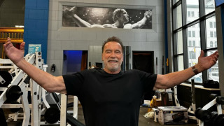 Арнолд Шварценегер през годините е доказал че нищо не може