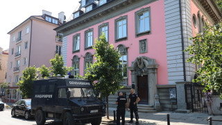 Румен Гайтански Вълка и бившият директор на ББР Стоян