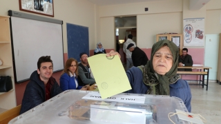 Исторически референдум в Турция