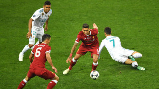 Реал Мадрид 0 0 Ливърпул 36′ Начо влиза на