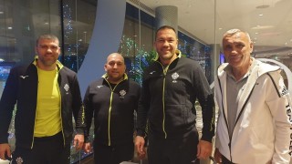 Тервел Пулев остана изключително доволен от победата на брат си