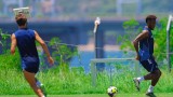 Кингсли Коман вече тренира с отбора на Роналдо
