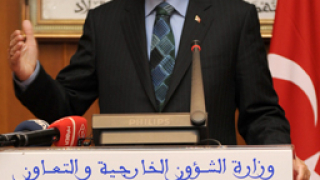 Задържаха предполагаем терорист-самоубиец до резиденция на Ердоган