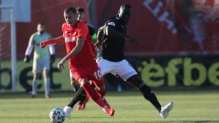 Царско село 0 1 ЦСКА 55′ ГОЛ Амос Юга 51′