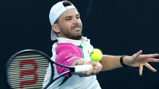 Най добрият български тенисист Григор Димитров е заявил участие на силния