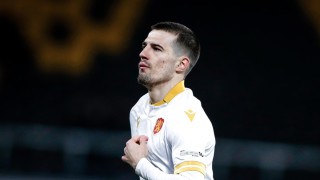 Крилото на Левски Марин Петков ще бъде обект на засилен