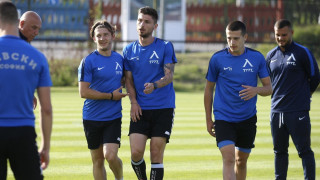 Йоанис Каргас напуска Левски още утре, завръща се в бившия си тим