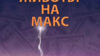 „Животът на Макс” от Дейвид Колинс