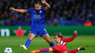 Бившият полузащитник на Лестър Сити Дани Дринкуотър обяви че слага