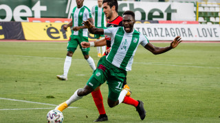 Берое излиза срещу Созопол в контролна среща утре Проверката ще