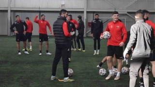 Локомотив Пловдив продължава с подготовката си за срещата с Лудогорец