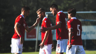ЦСКА завърши подготвителния си лагер в Австрия със загуба след