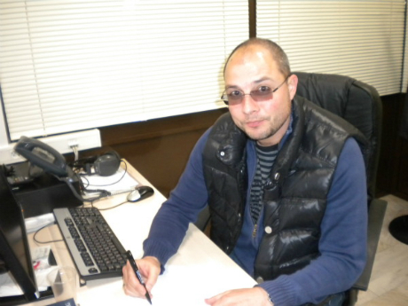 Букарев: Имаме топла връзка с Вуцов