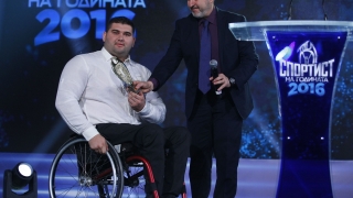 За втора поредна година Ружди Ружди бе избран за най добър