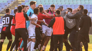 Звездата на Локомотив Пд Симеон Райков е изключително разочарован