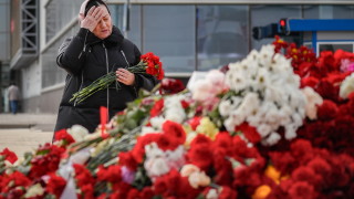 Руското разузнаване: САЩ изкривяват картината на терора в "Крокус Сити Хол"