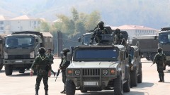 Тайландската армия е готова да започне "операция на високо ниво" на границата си с Камбоджа
