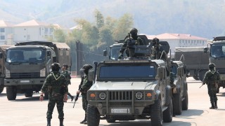 Тайландската армия е готова да започне "операция на високо ниво" на границата си с Камбоджа