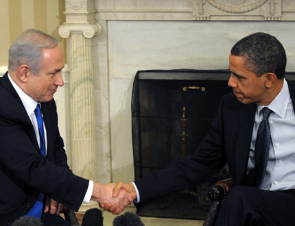 Обама: Кампанията на Нетаняху пречи на мирния процес 