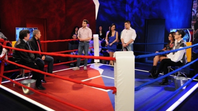 Култовото предаване „Сблъсък” се завръща