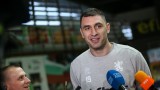  Цветан Соколов: Празници са, само че всички сме тук, с цел да играем за България 