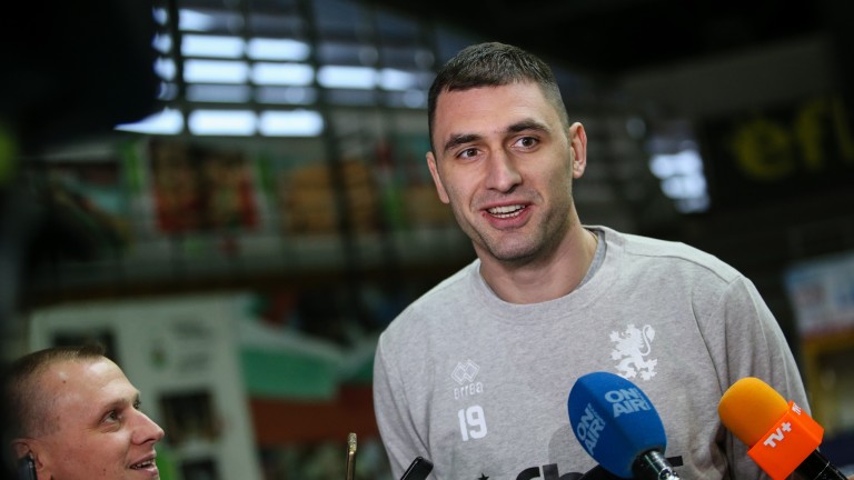 Звездата на националния отбор по волейбол Цветан Соколов заяви, че