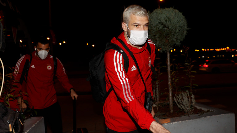 ЦСКА преговаря с Бусато и Жеферсон 