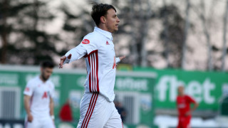 Плеймейкърът на ЦСКА Стефано Белтраме даде интервю за bTV