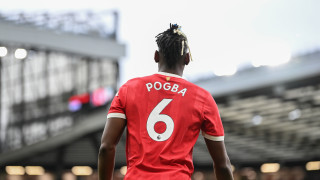 Пол Погба се очакваше да напусне Манчестър Юнайтед през лятото