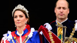 Принц Уилям и Кейт Мидълтън и ролята им в първата годишнина от смъртта на Елизабет Втора