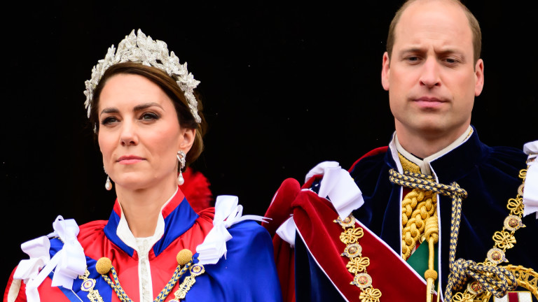 Британското кралско семейство едва ли е щастливо от начина, по