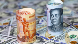 Плащания от и за Китай за вече доставени стоки започнаха