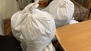 Нелегален тютюн е иззет при специализирана операция на Икономическа полиция