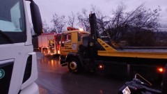 Гняв и протест след смъртта на 44-годишен мъж при катастрофа край Враца