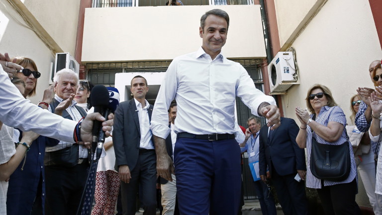 Опозицията в Гърция поиска санкции срещу Турция